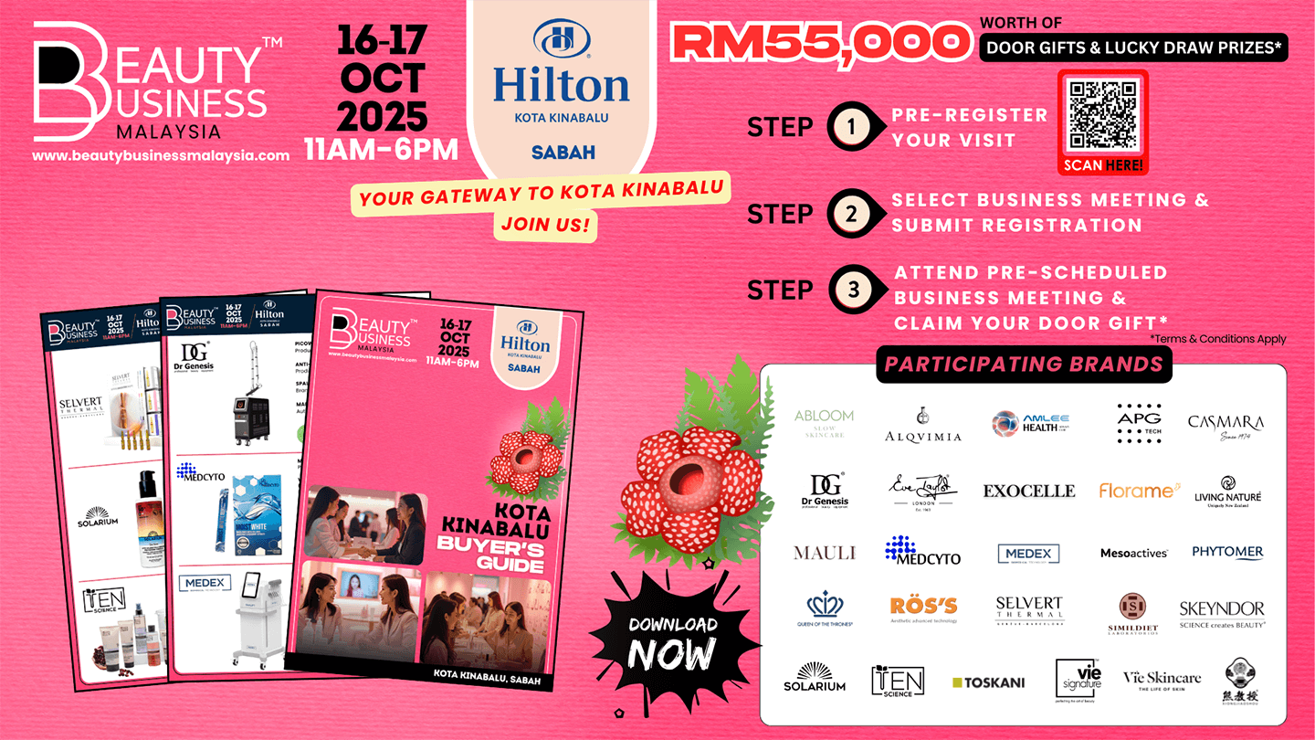 BBM2025 Kota Kinbalu Buyer's Guide Download Website Hero Banner